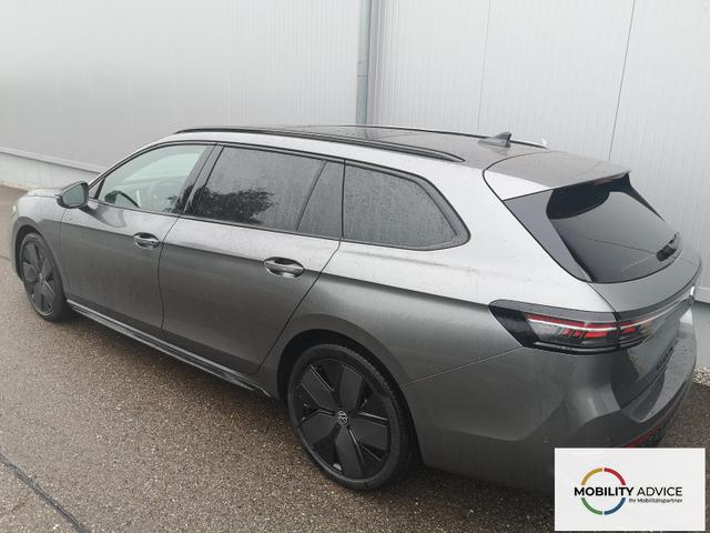 Volkswagen Passat Variant 2.0 TDI 142 kW 4Motion R-Line DSG ABT Pano 19 Zoll Head Up AHK Navi 