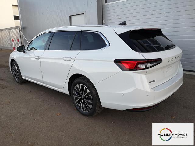 Skoda Superb Combi 2.0 TDI 142kW 4x4 Selection DSG ABT AHK 360 Head Up 
