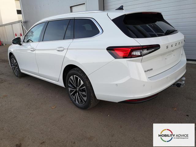 Skoda Superb Combi 2.0 TDI 142kW 4x4 Selection DSG ABT AHK 360 Head Up 