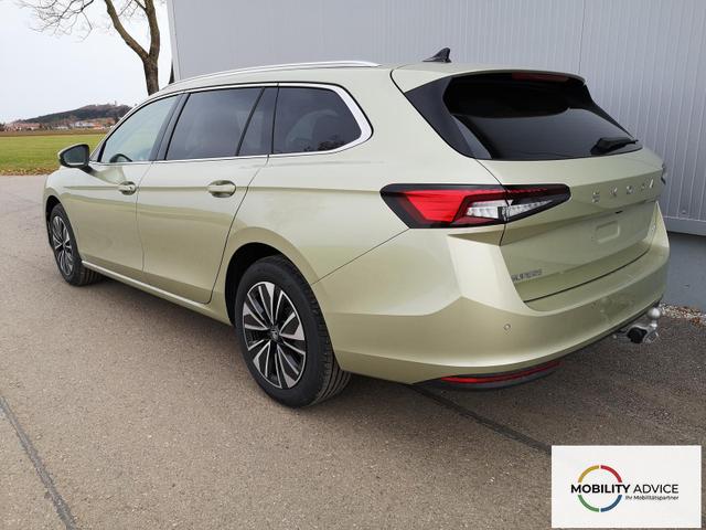 Skoda Superb Combi 2.0 TDI 142kW 4x4 Selection DSG AHK 