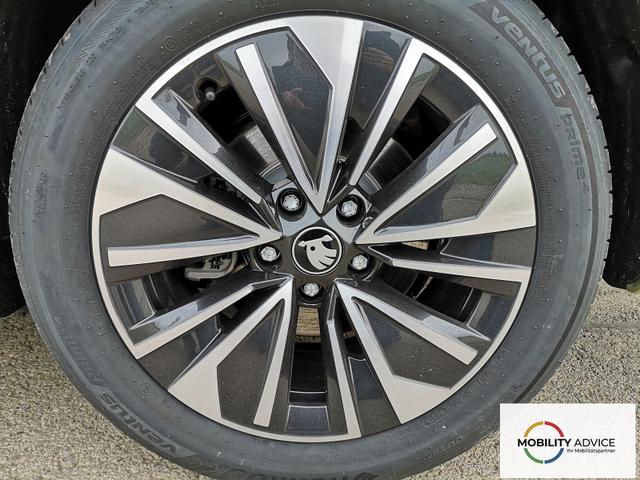 Skoda Superb Combi 2.0 TDI 142kW 4x4 Selection DSG AHK 