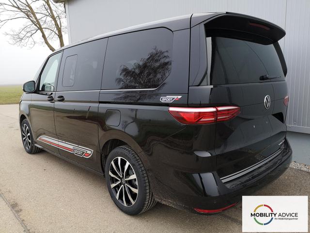 Volkswagen T7 Multivan Sport Edition 2,0TDI DSG High L&Uuml; 7 Sitzer 