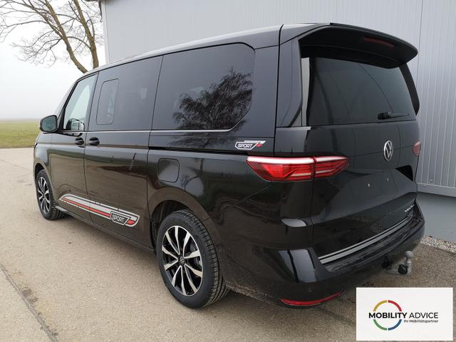 Volkswagen T7 Multivan Sport Edition 2,0TDI DSG High L&Uuml; 7 Sitzer 