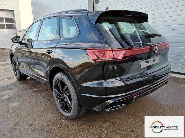 Volkswagen Touareg 3.0 TDI 210 kW 4Motion R-Line Final Edition V6 ABT 