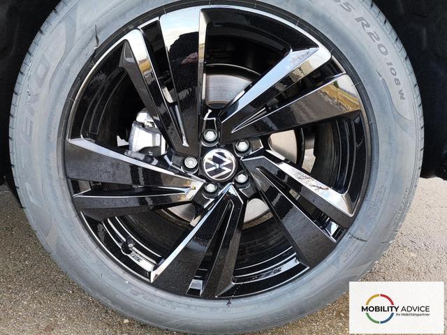 Volkswagen Touareg 3.0 TDI 210 kW 4Motion R-Line Final Edition V6 ABT 