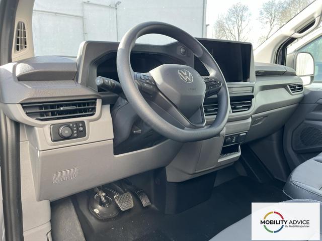 Volkswagen e-Transporter Kastenwagen BEV 100 kW RWD KR Kasten 