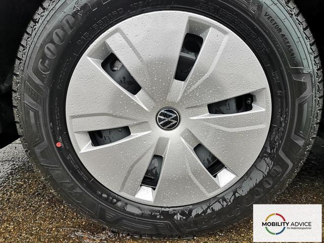 Volkswagen e-Transporter Kastenwagen BEV 100 kW RWD KR Kasten 