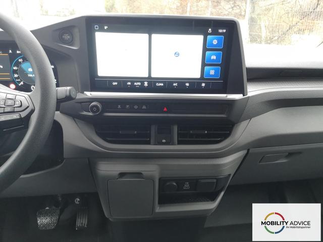 Volkswagen e-Transporter Kastenwagen BEV 100 kW RWD KR Kasten 