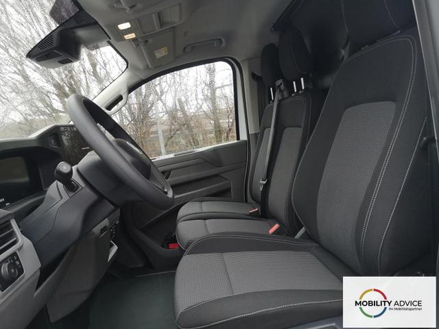 Volkswagen e-Transporter Kastenwagen BEV 100 kW RWD LR Kasten 