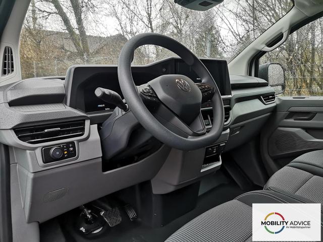 Volkswagen e-Transporter Kastenwagen BEV 100 kW RWD LR Kasten 