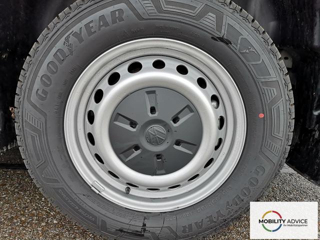 Volkswagen e-Transporter Kastenwagen BEV 100 kW RWD LR Kasten 