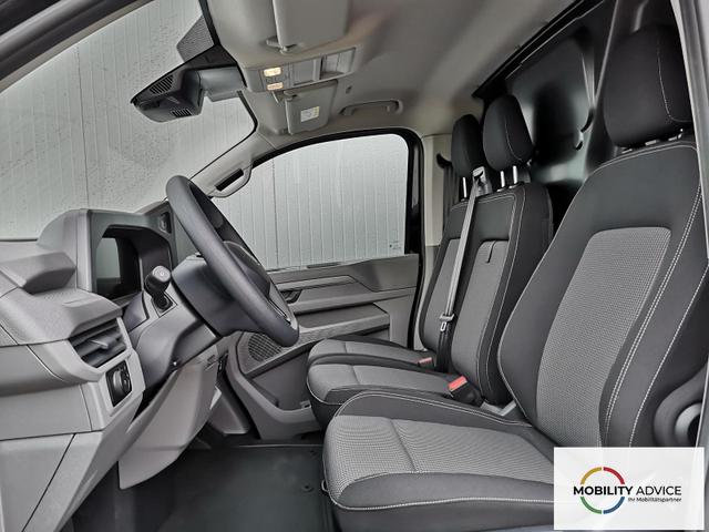Volkswagen e-Transporter Kastenwagen BEV 100 kW RWD LR Kasten 