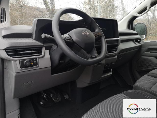 Volkswagen e-Transporter Kastenwagen BEV 100 kW RWD LR Kasten 