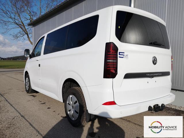 Volkswagen T7 Transporter 2.0 TDI 110 kW KR DSG 9 Sitzer Kamera AHK GV5 