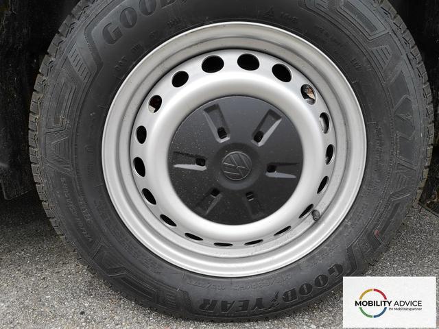 Volkswagen T7 Transporter BEV 100 kW RWD LR e- Kasten 