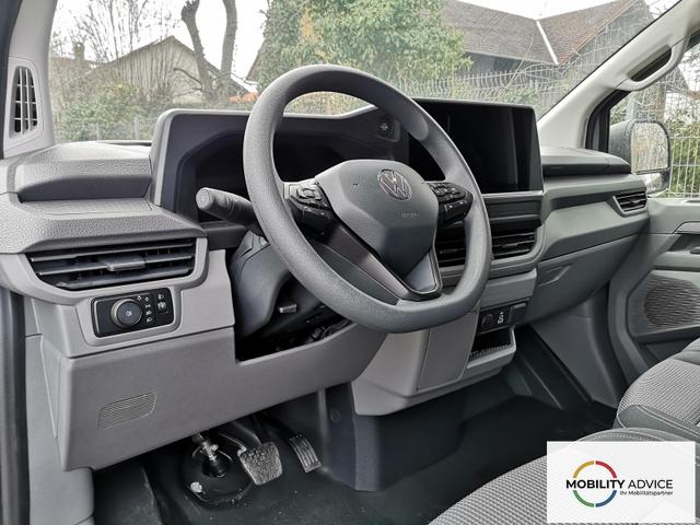 Volkswagen T7 Transporter BEV 100 kW RWD LR e- Kasten 