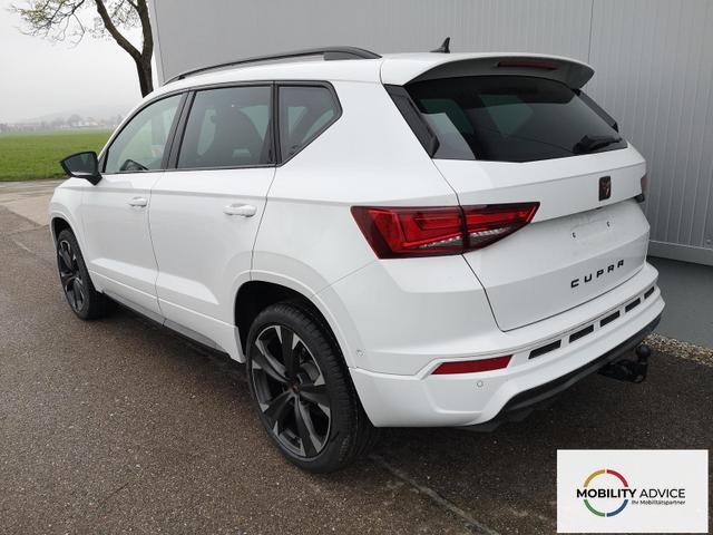 Cupra Ateca 1.5TSI DSG ABT 19 Zoll Navi ACC GV5 