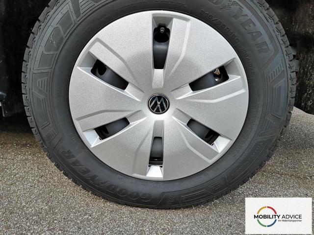Volkswagen e-Transporter Kastenwagen BEV 100 kW RWD KR Kasten 
