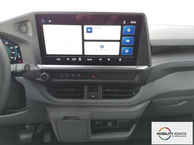 Volkswagen e-Transporter Kastenwagen BEV 100 kW RWD KR Kasten 
