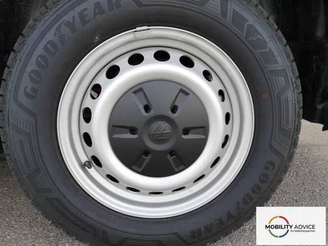 Volkswagen e-Transporter Kastenwagen BEV 100 kW RWD LR Kasten 