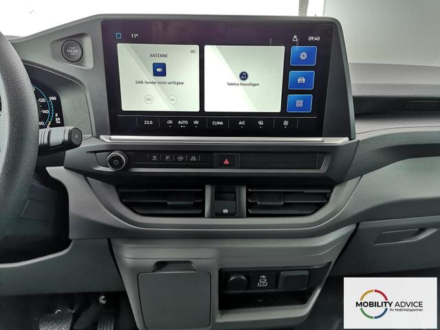 Volkswagen e-Transporter Kastenwagen BEV 100 kW RWD LR Kasten 