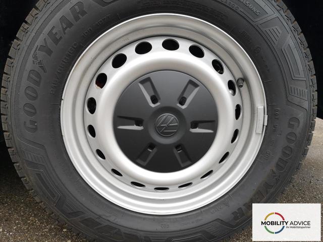 Volkswagen e-Transporter Kastenwagen BEV 100 kW RWD LR Kasten 