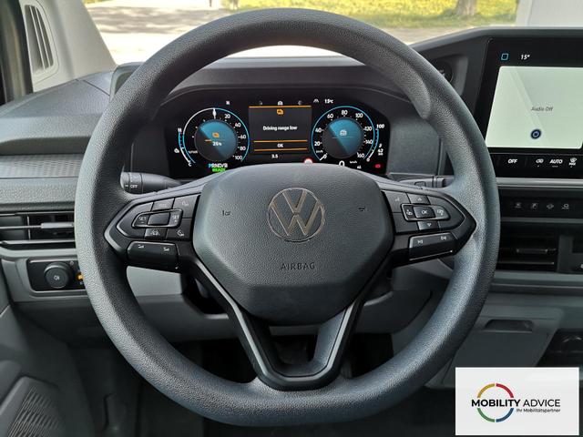 Volkswagen e-Transporter Kastenwagen BEV 100 kW RWD LR Kasten 