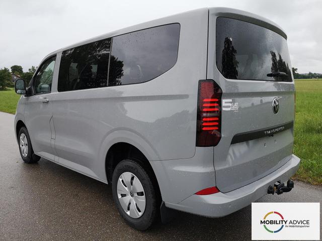 Volkswagen T7 Transporter 2.0 TDI 110 kW KR DSG 9 Sitzer Kamera AHK GV5 