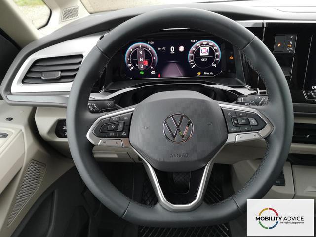 Volkswagen T7 California Beach Tour 2.0 TDI DSG 