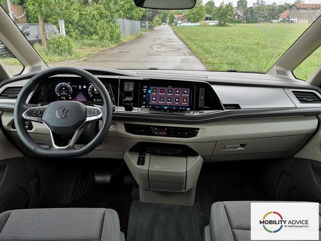 Volkswagen T7 California Beach Tour 2.0 TDI DSG 