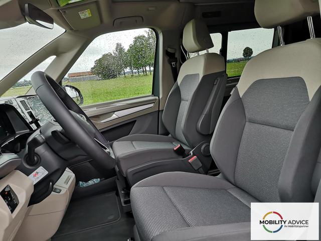 Volkswagen T7 California Beach Tour 2.0 TDI DSG 