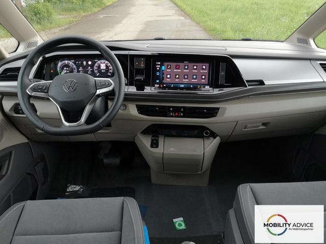 Volkswagen T7 California Beach Tour eHybrid 4MOTION 1.5 TSI Plus ArtVelour 