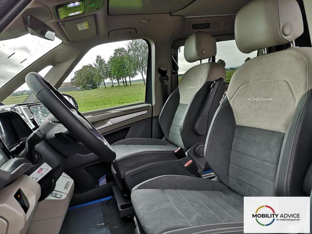 Volkswagen T7 California Beach Tour eHybrid 4MOTION 1.5 TSI Plus ArtVelour 