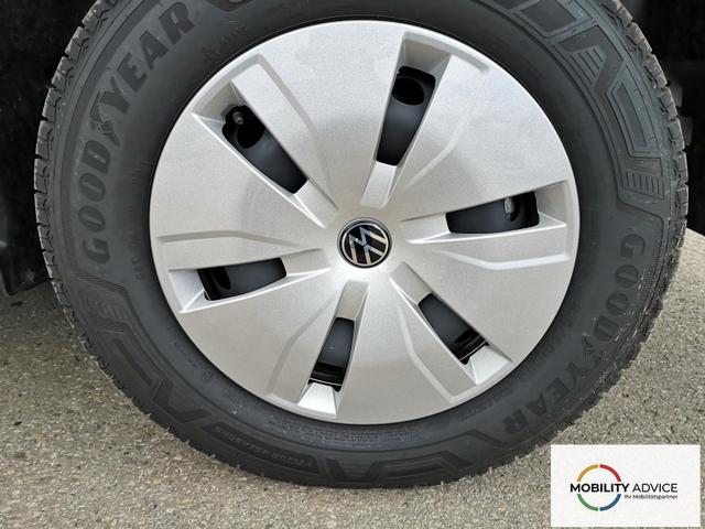 Volkswagen BEV 100 kW RWD KR e-Transporter Kombi 9 Sitze 