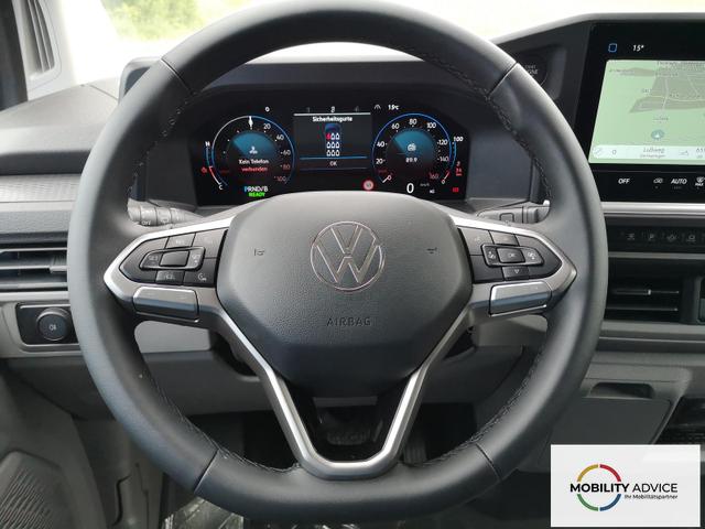 Volkswagen BEV 100 kW RWD KR e-Transporter Kombi 9 Sitze 
