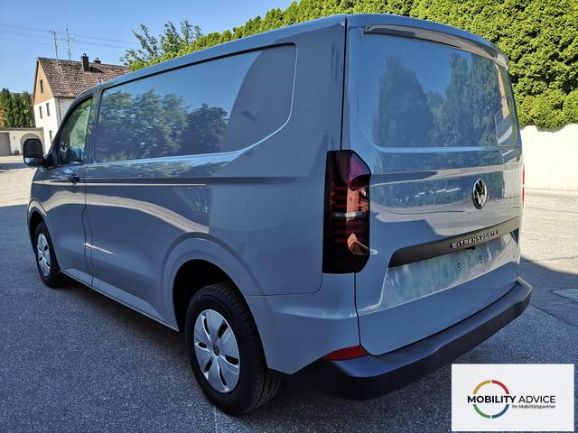 Volkswagen T7 Transporter BEV 100 kW RWD KR e- Kasten 