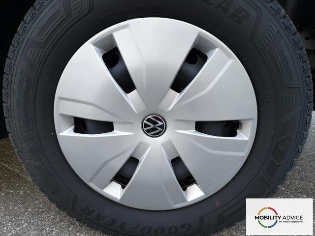 Volkswagen T7 Transporter BEV 100 kW RWD KR e- Kasten 