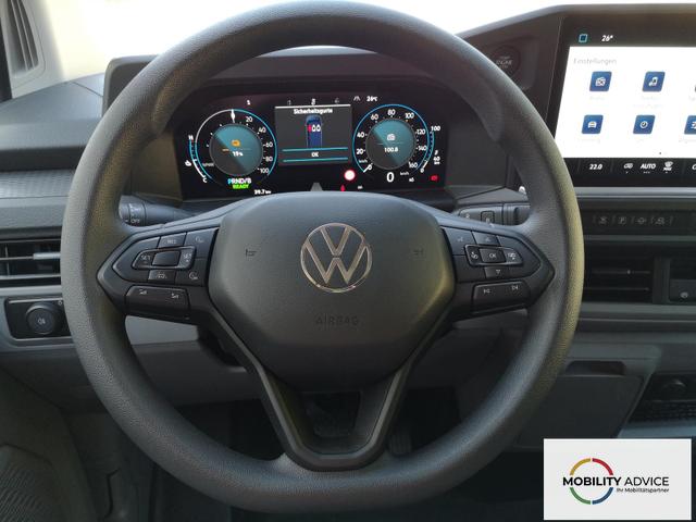 Volkswagen T7 Transporter BEV 100 kW RWD KR e- Kasten 