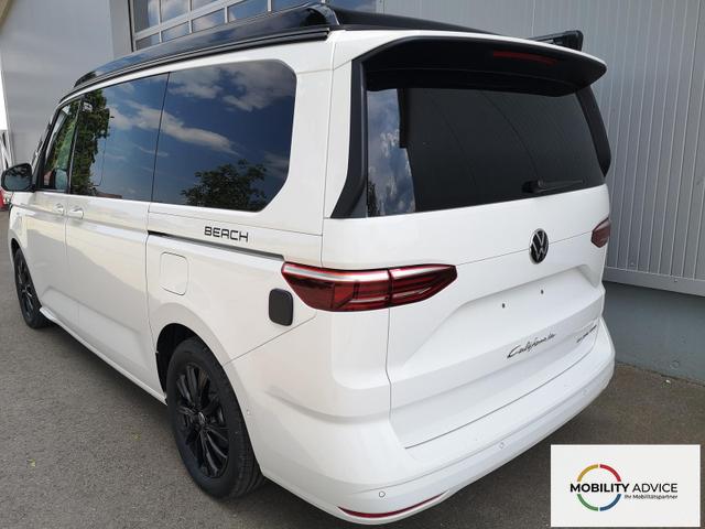 Volkswagen T7 California Beach Tour eHybrid 4MOTION 1.5 TSI Plus ArtVelour 
