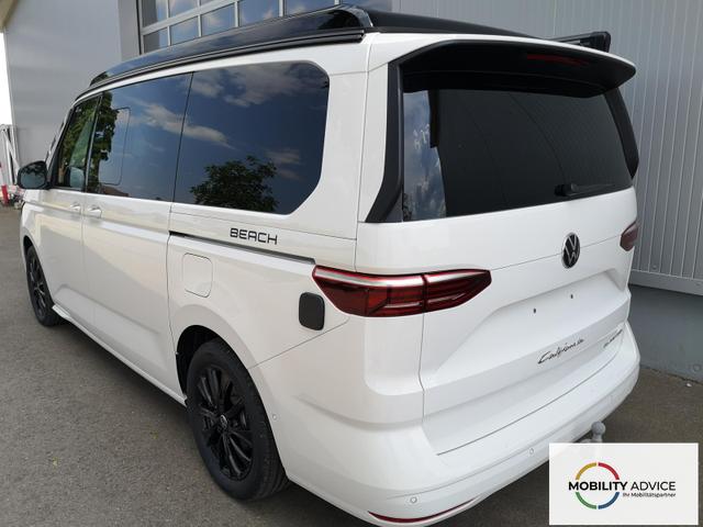 Volkswagen T7 California Beach Tour eHybrid 4MOTION 1.5 TSI Plus ArtVelour 