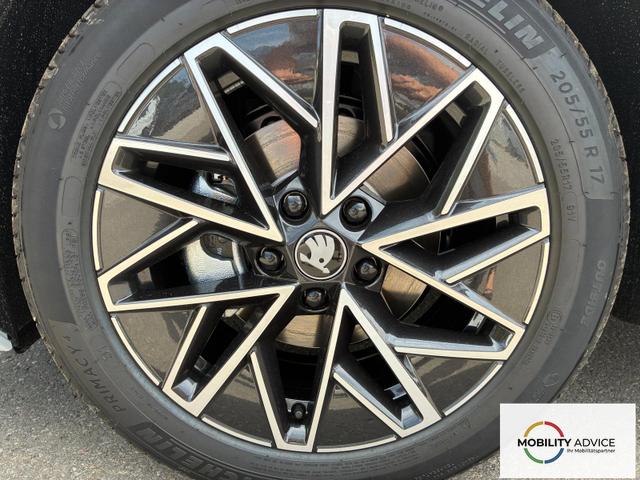 Skoda Octavia Combi 1.5 TSI mHEV 110 kW Sportline Kombi AHK GV5 ACC 