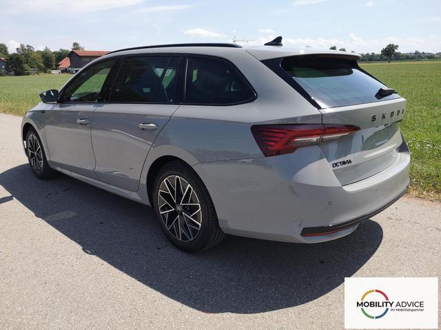 Skoda Octavia Combi 2.0 TDI 110 kW Sportline Kombi AHK GV5 ACC 