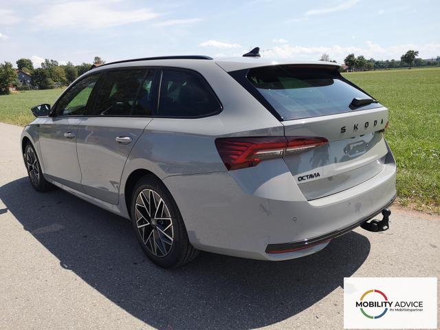Skoda Octavia Combi 2.0 TDI 110 kW Sportline Kombi AHK GV5 ACC 