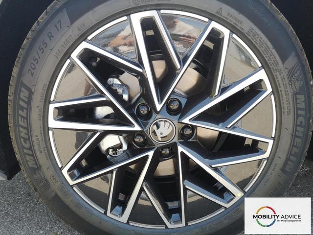 Skoda Octavia Combi 2.0 TDI 110 kW Sportline Kombi AHK GV5 ACC 