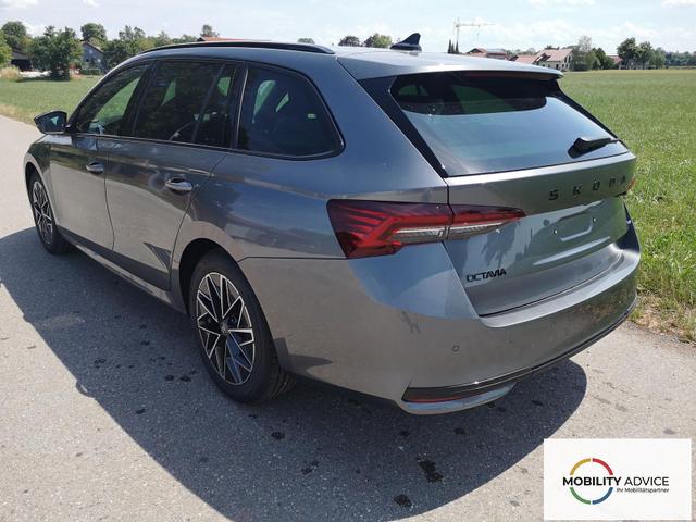 Skoda Octavia Combi 2.0 TDI 110 kW Sportline Kombi AHK GV5 ACC 