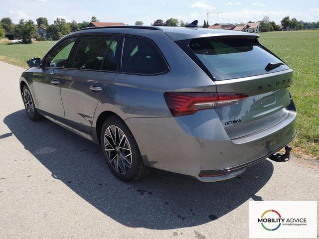 Skoda Octavia Combi 2.0 TDI 110 kW Sportline Kombi AHK GV5 ACC 