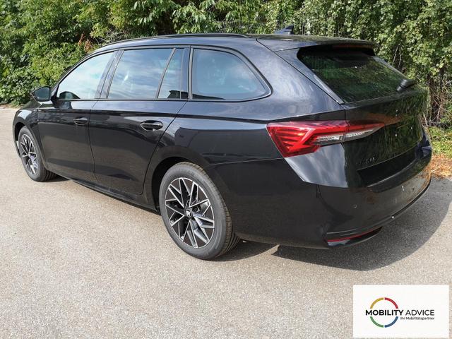 Skoda Octavia Combi 1.5 TSI mHEV 110 kW Sportline Kombi AHK GV5 ACC 