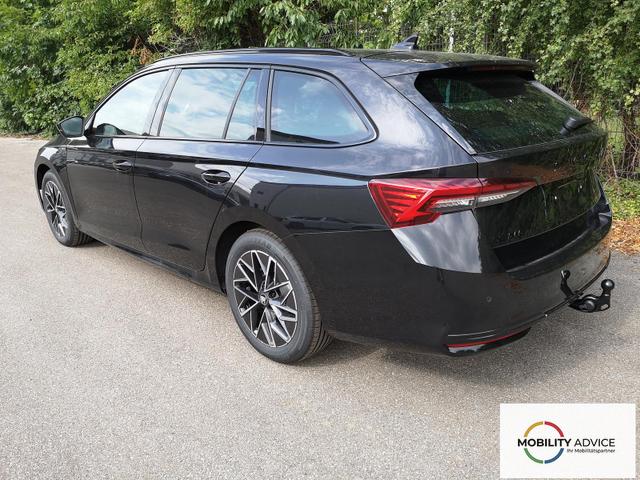 Skoda Octavia Combi 1.5 TSI mHEV 110 kW Sportline Kombi AHK GV5 ACC 