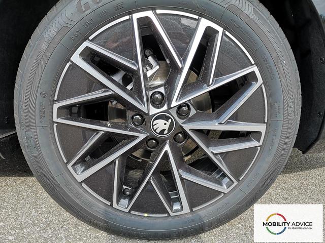 Skoda Octavia Combi 2.0 TDI 110 kW Sportline Kombi AHK GV5 ACC 