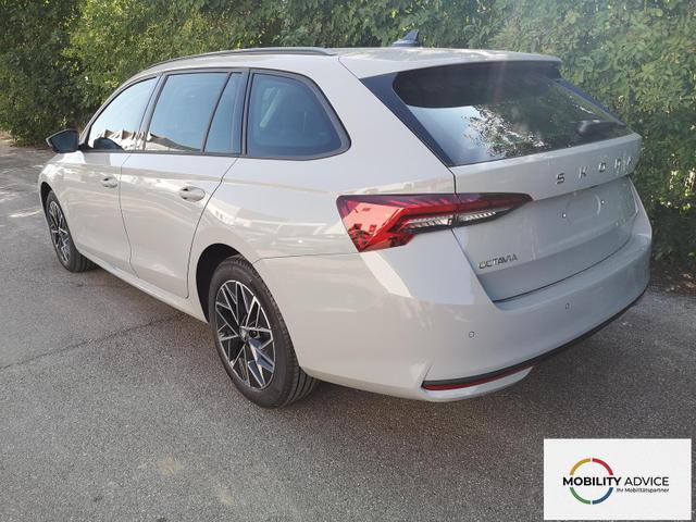 Skoda Octavia Combi 2.0 TDI 110 kW Selection Kombi DSG 17 Lodge Navi PDC GV5 el. Hk 